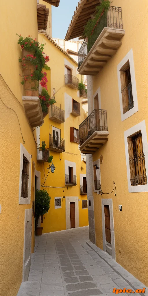 spanish background
