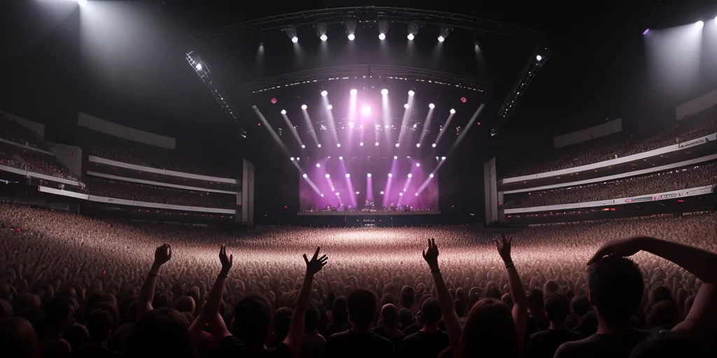 concert background