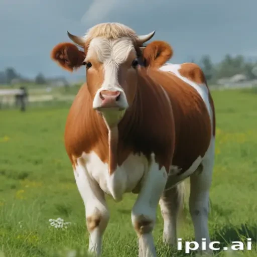 cow png image