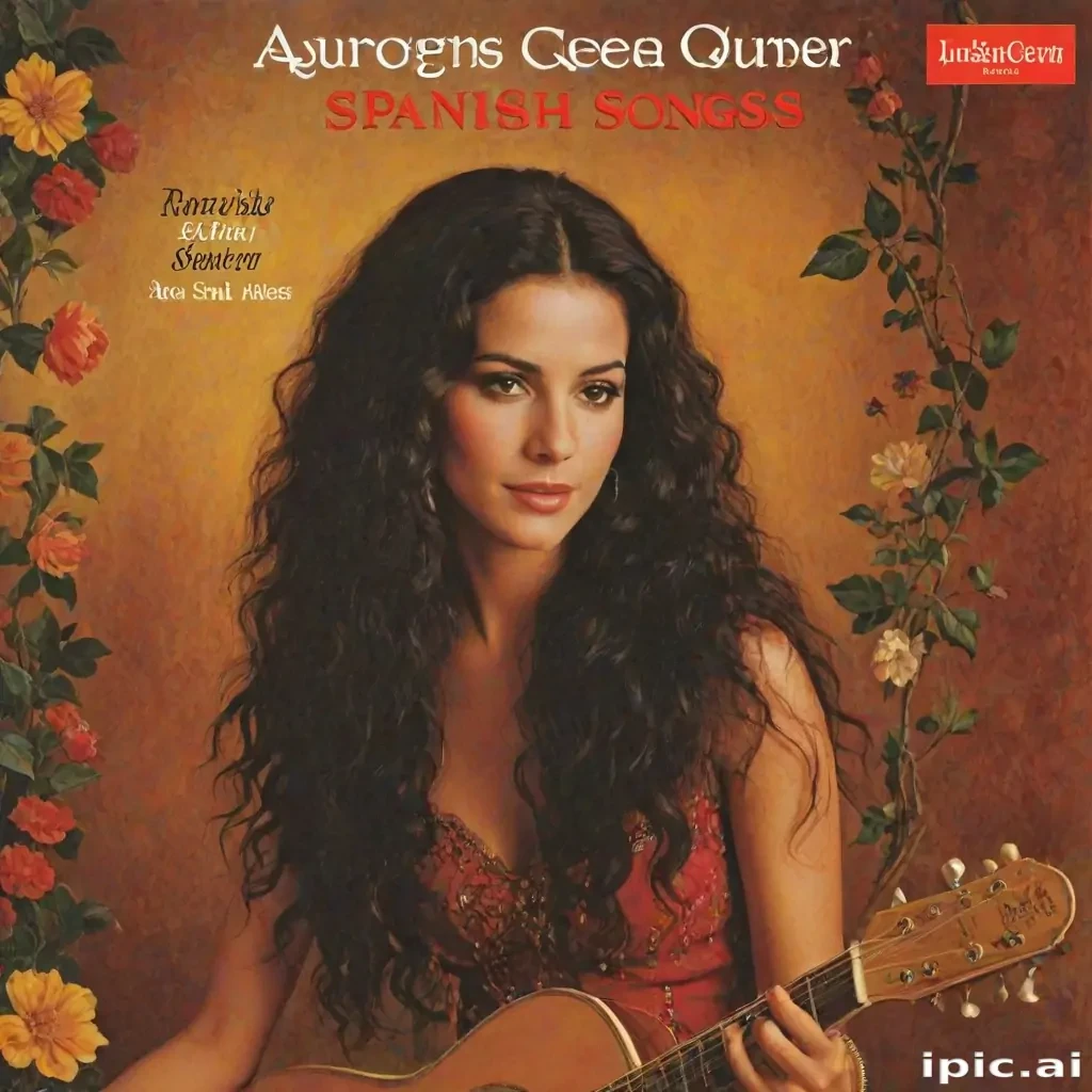 spanish songs