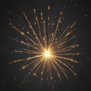 png sparkles