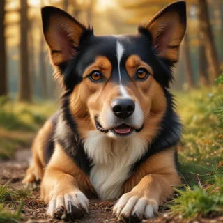 dog background wallpaper
