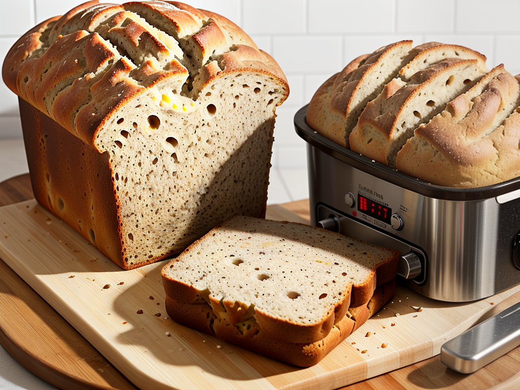 beer bread in a bread machine