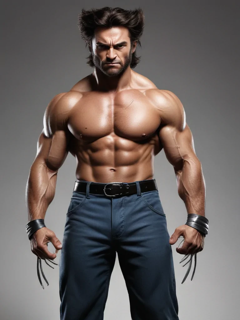 wolverine png