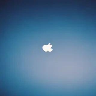 blue iphone background aesthetic