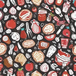 cooking wallpaper