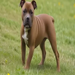 staffordshire bull terrier