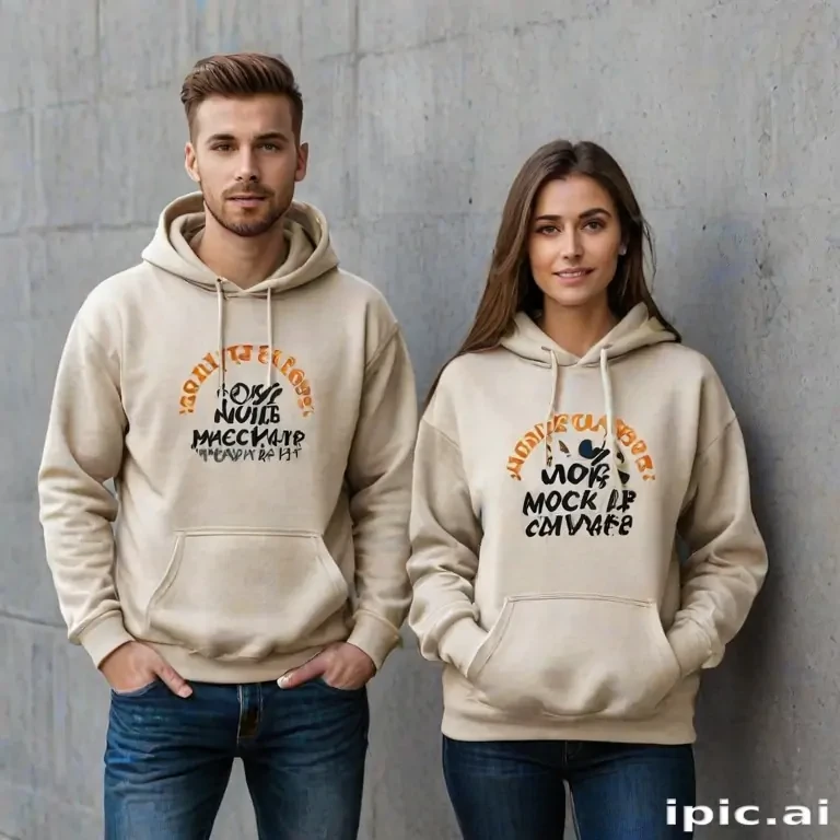 hoodie mockups