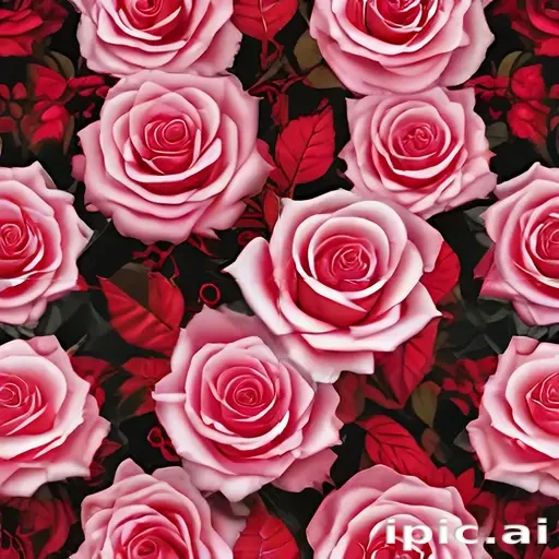 roses background wallpaper