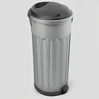 garbage can png