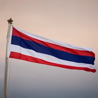 thai flag