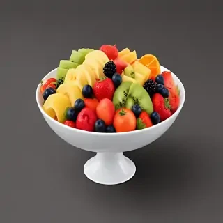 fruit bowl png