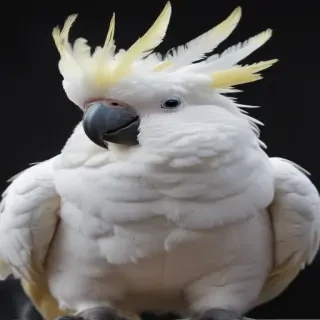 cockatoo