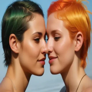 images of lesbian