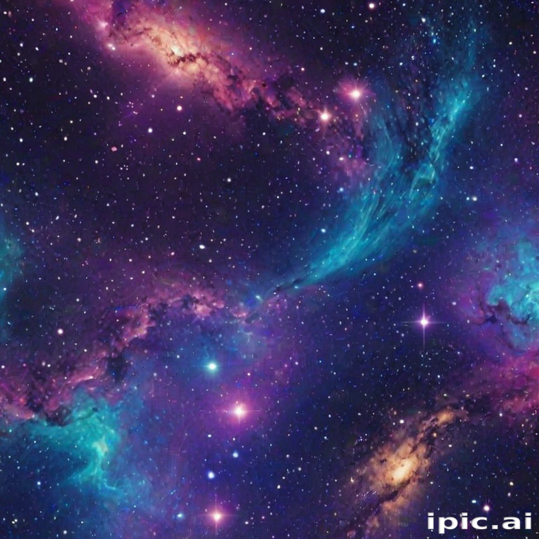 galaxy aesthetic wallpaper