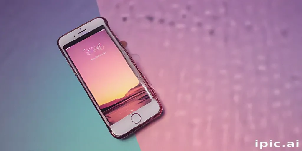 lockscreen aesthetic wallpaper iphone
