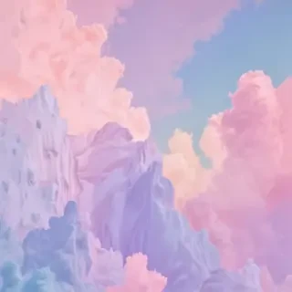 pastel iphone aesthetic wallpaper