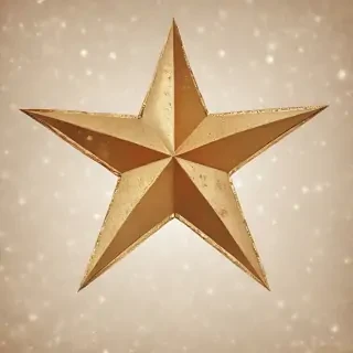 clip art christmas star