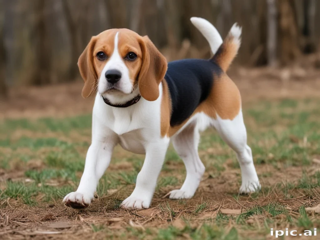 beagle  dog breed