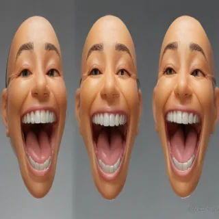 transparent laughing emoji