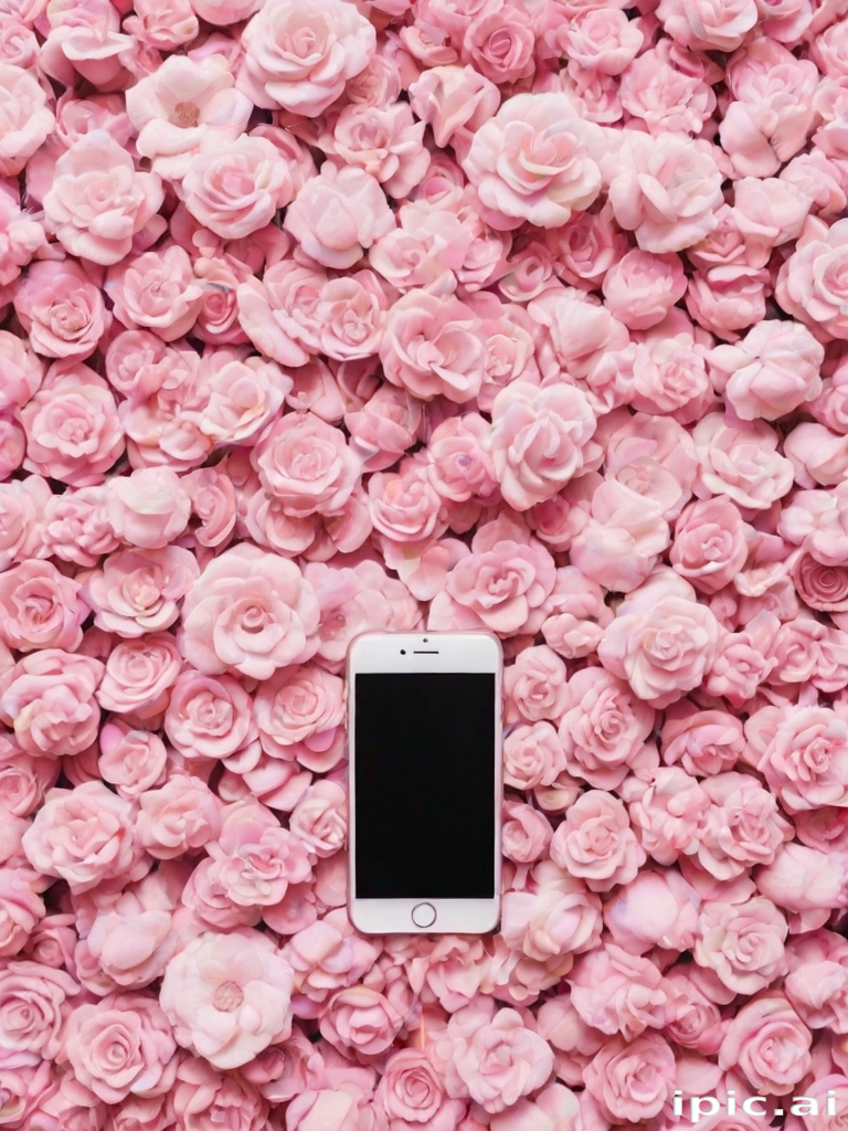 pink aesthetic wallpaper iphone