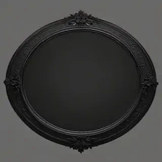 black oval png
