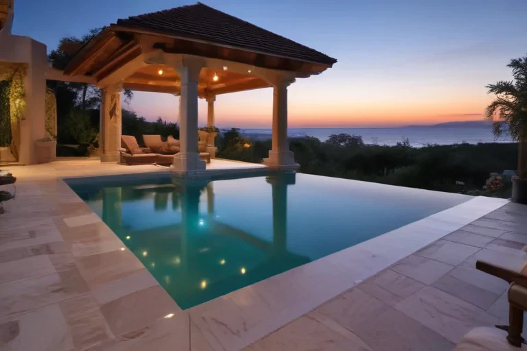 pool backround