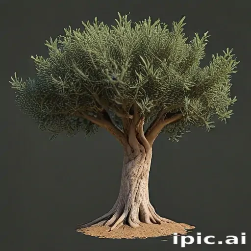 olive tree png