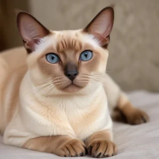 tonkinese breed