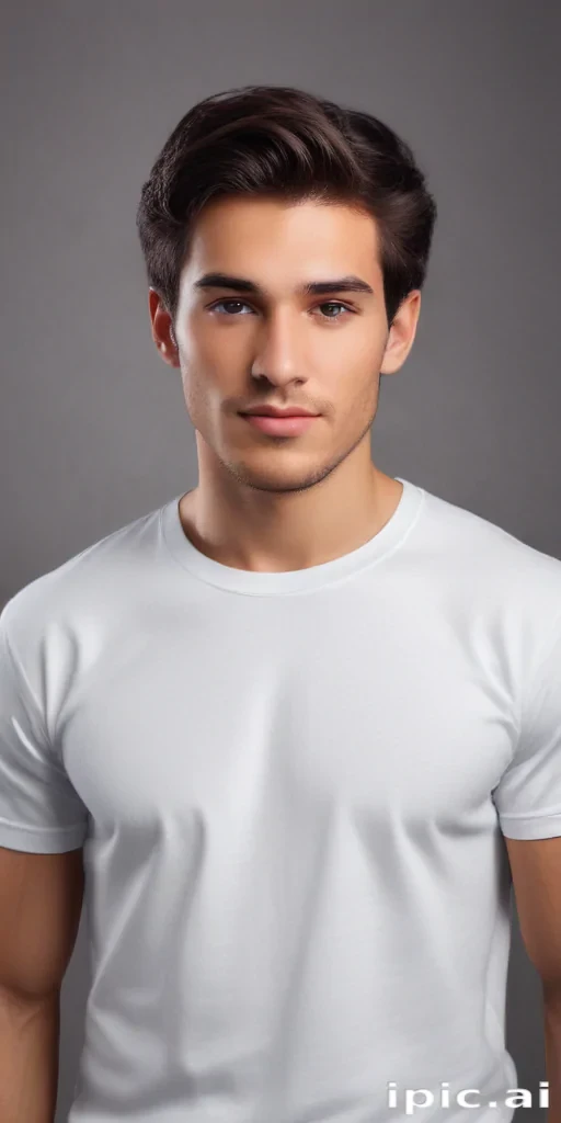 white tee shirt png
