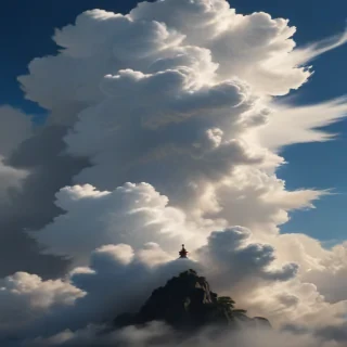 japanese cloud