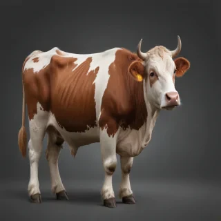 cow png image