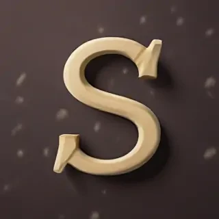 letter s