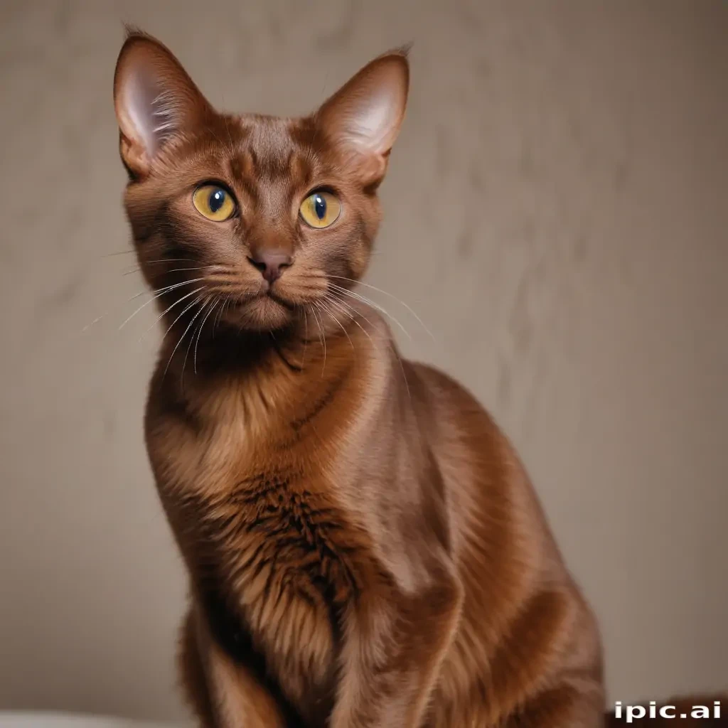 havana brown cat breed