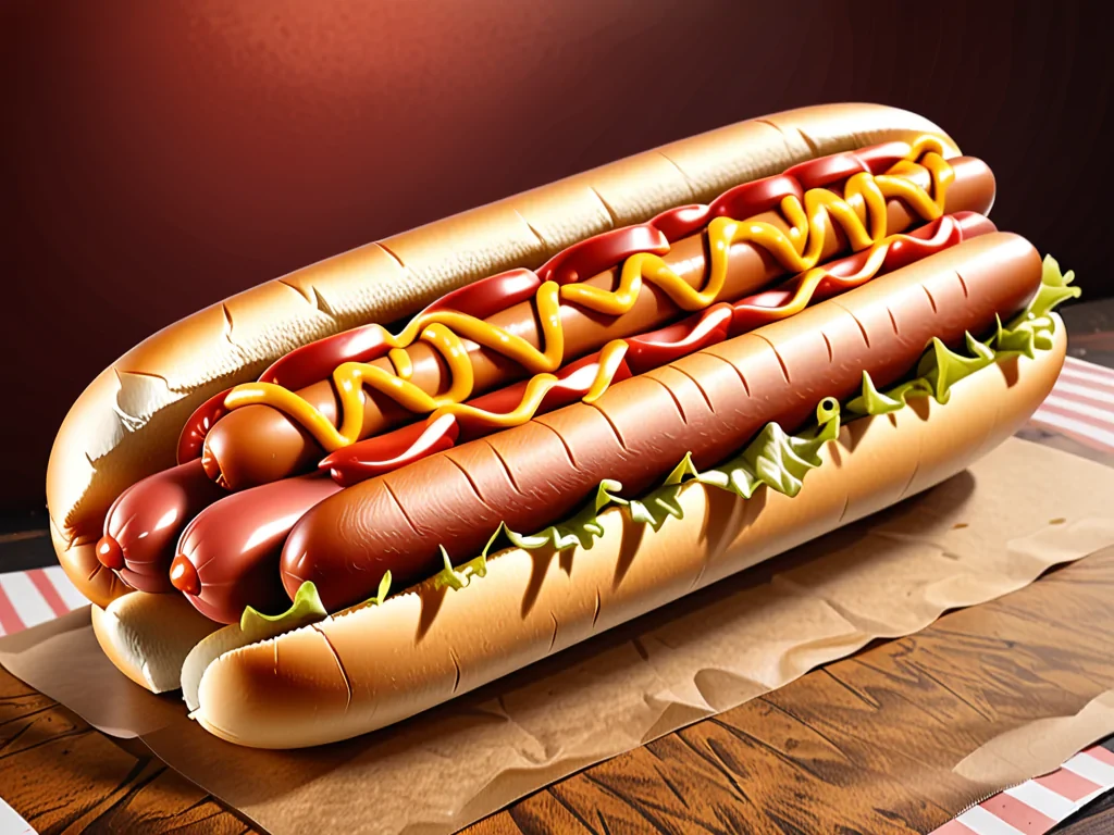 hotdog png