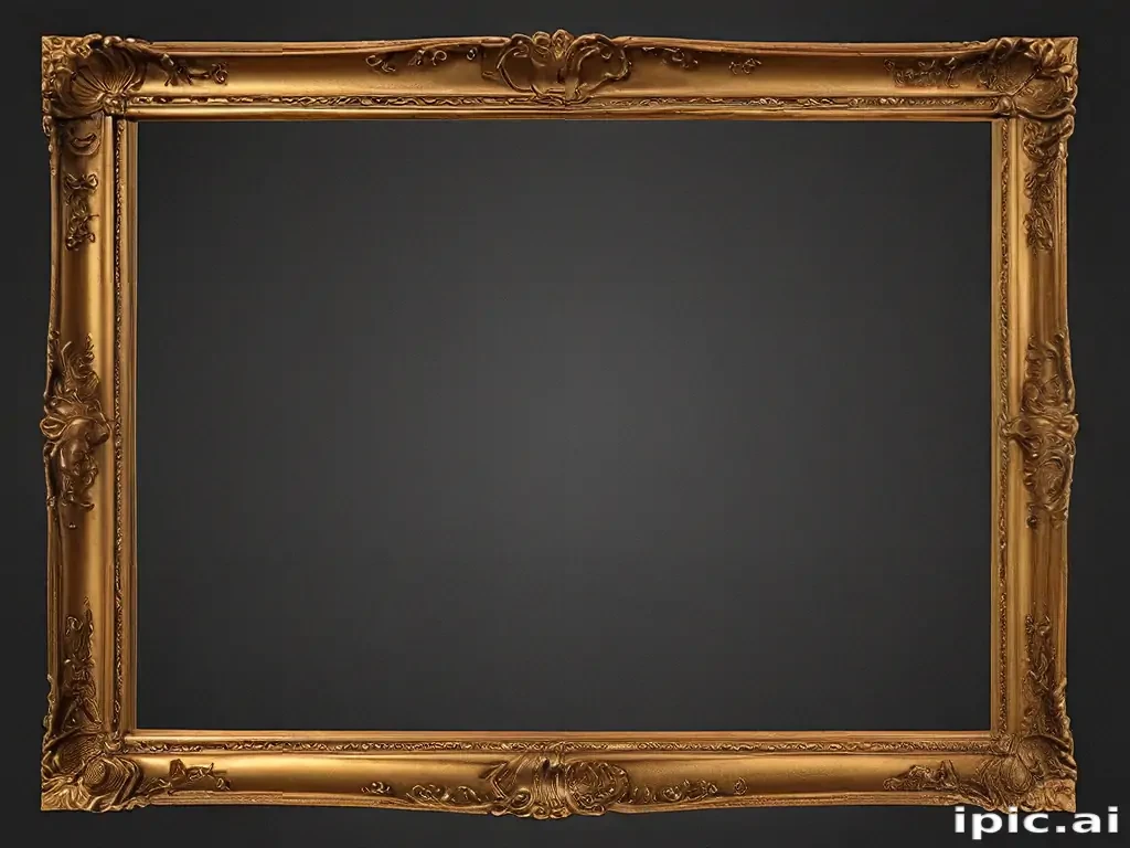 rectangle frame png