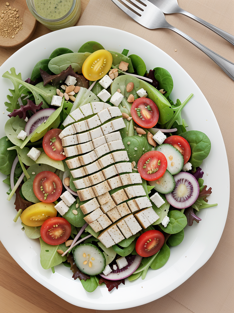 salad and go nutrition 2023
