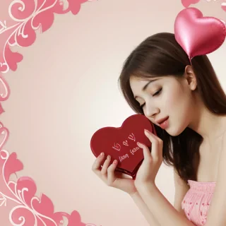valentine day wallpaper