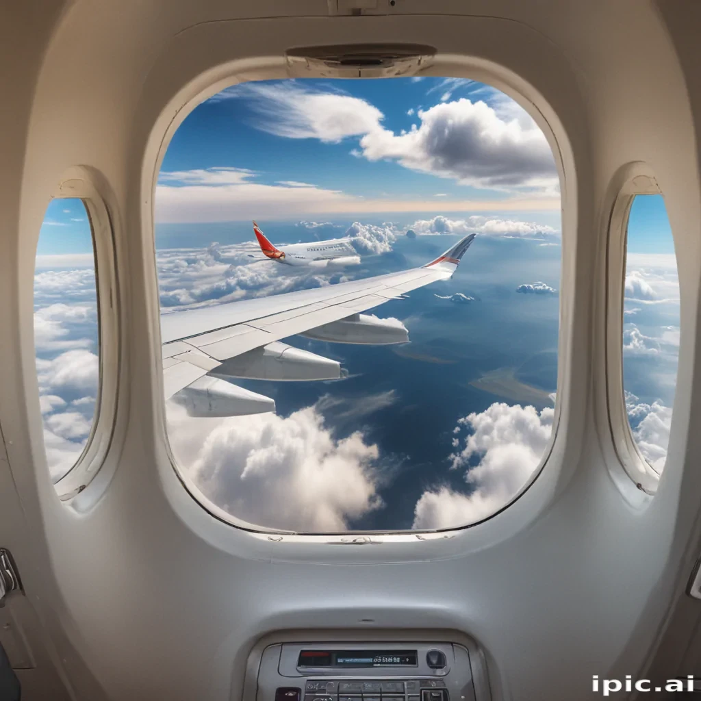 airplane window png