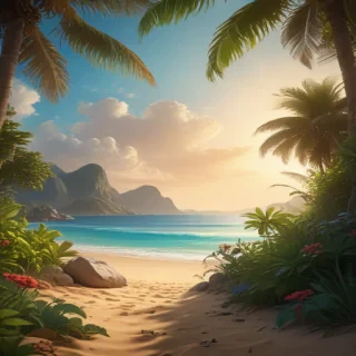 summer background