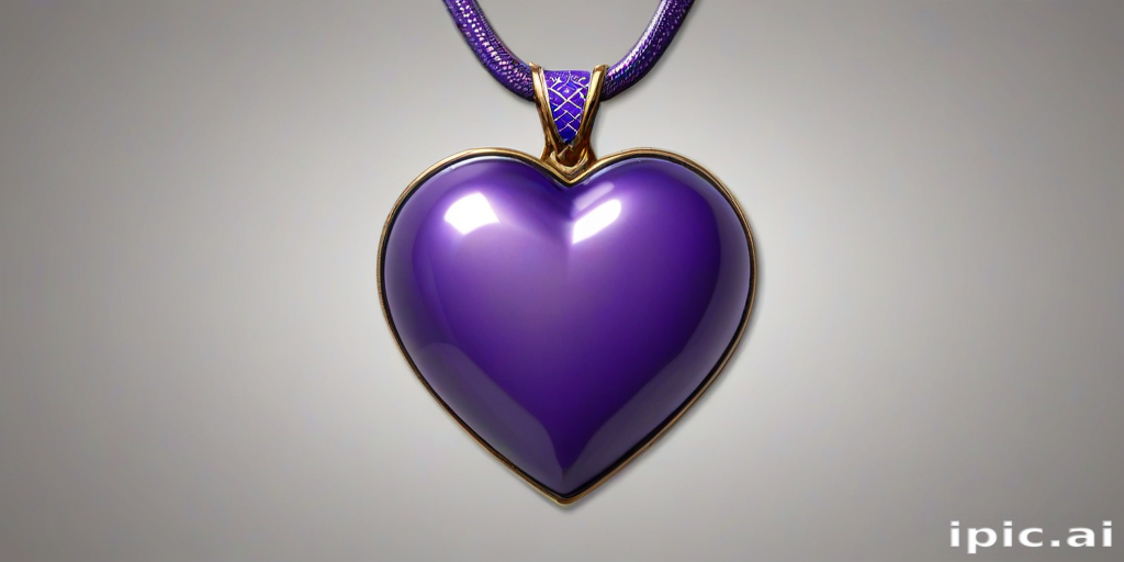 purple heart png