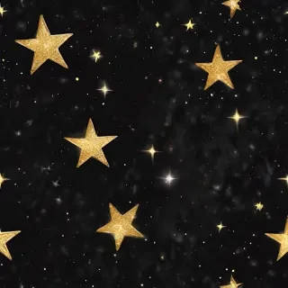 glittering stars png