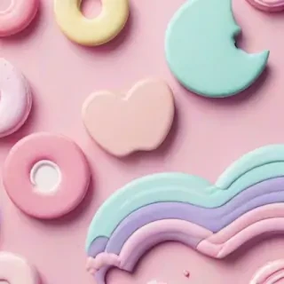 pastel aesthetic wallpaper iphone