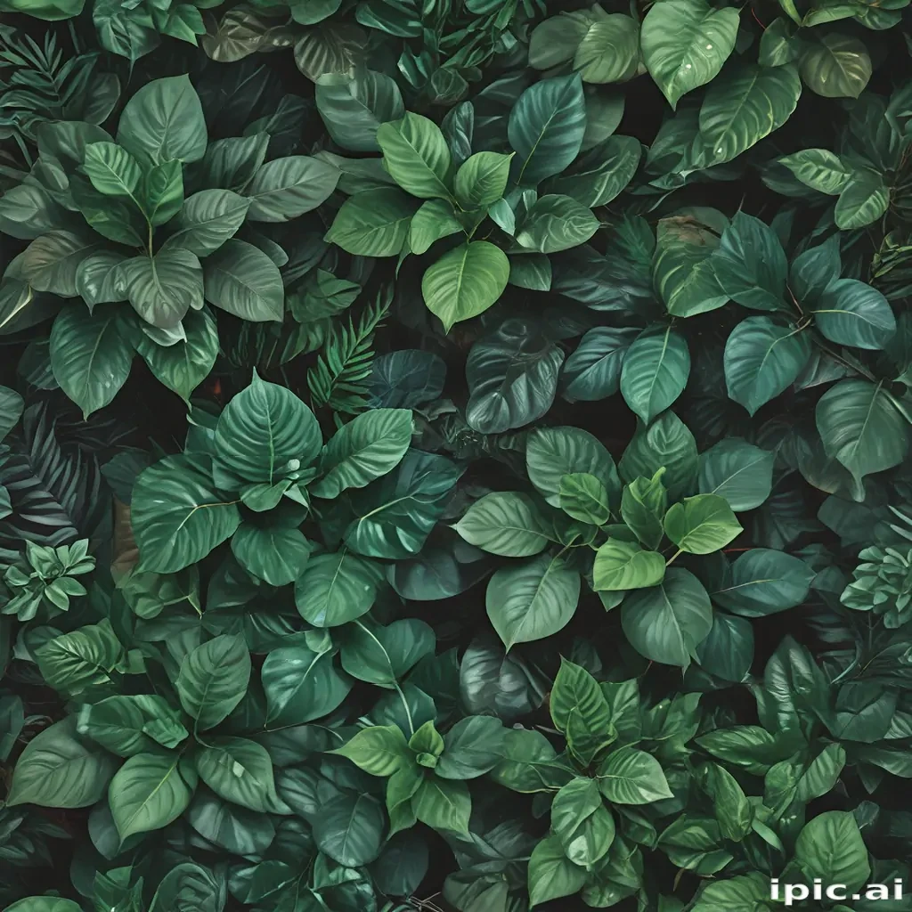 plants background iphone