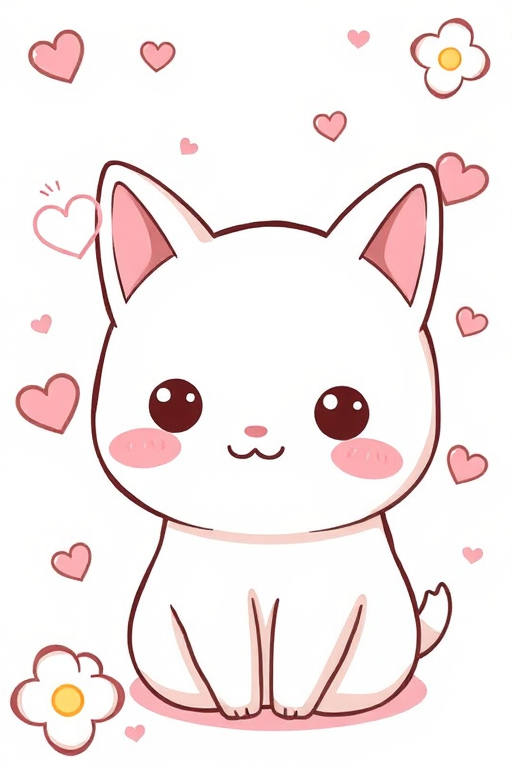 kawaii background