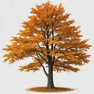 autumn tree png