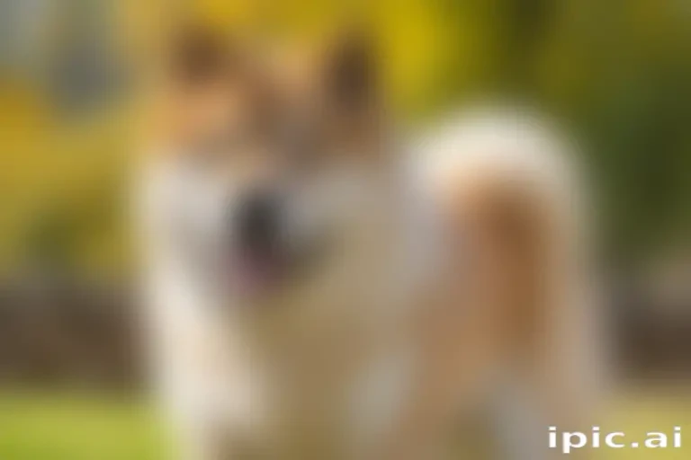 akita chow dog breed