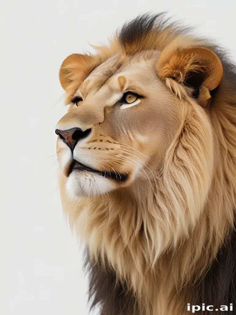 lion transparent