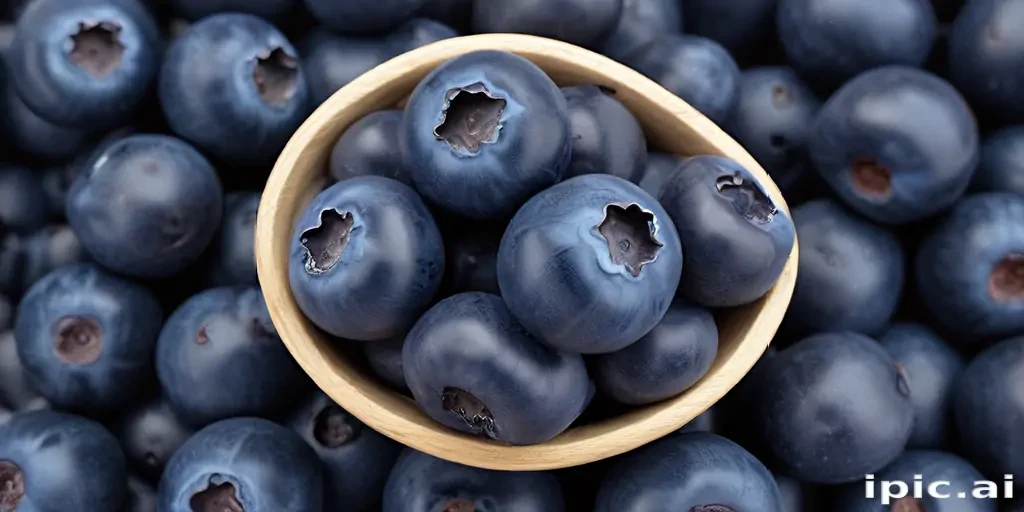 blueberry png