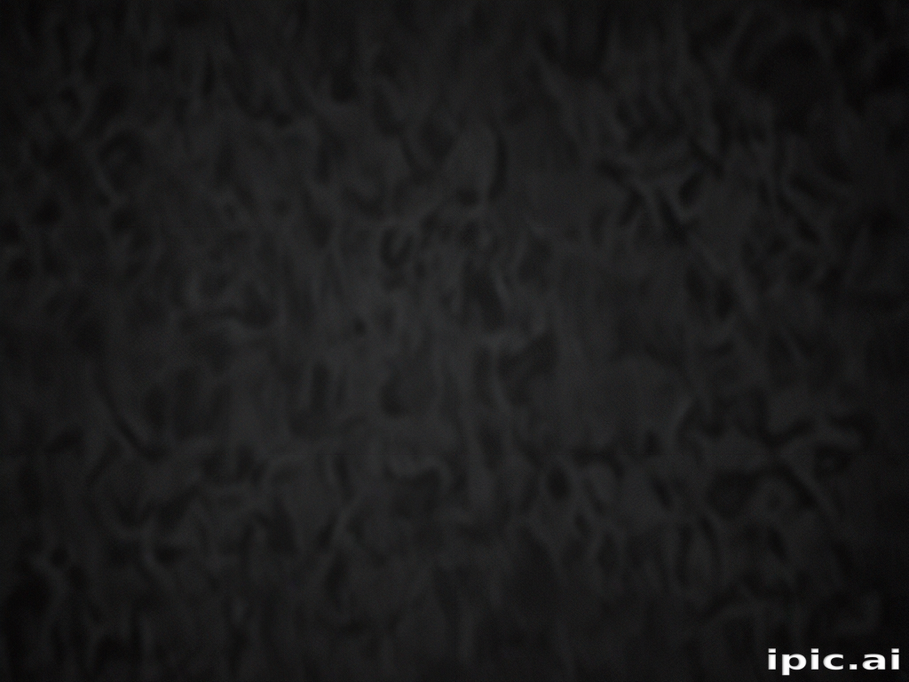 Abstract Black Textured Background with Subtle Waves and Patterns for ...